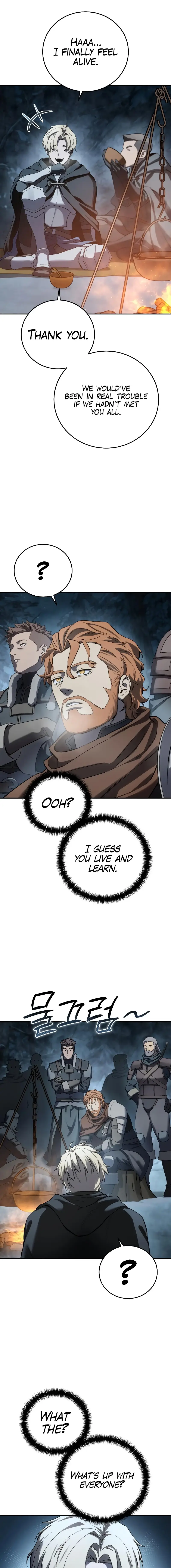 Read The Stellar Swordmaster EN Manga Online