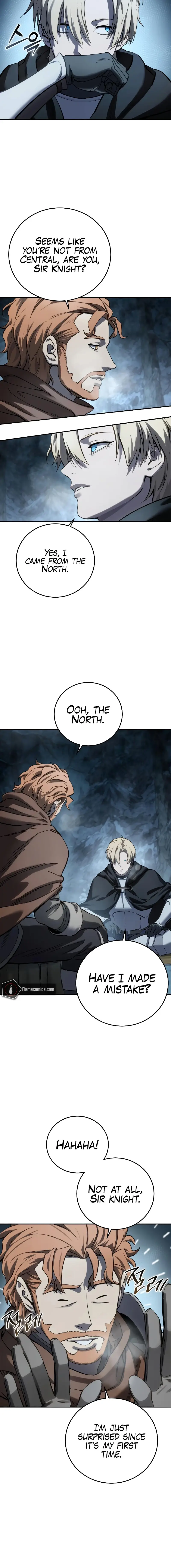 Read The Stellar Swordmaster EN Manga Online