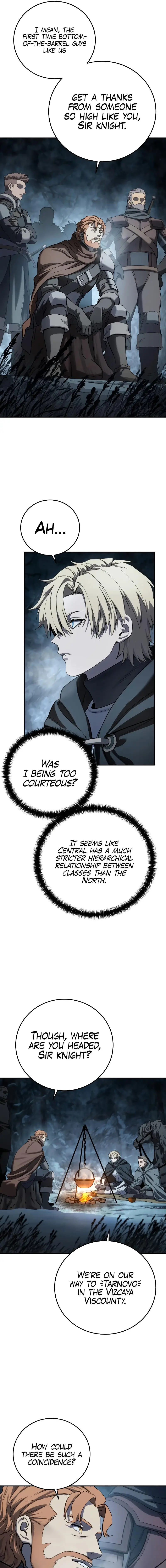 Read The Stellar Swordmaster EN Manga Online