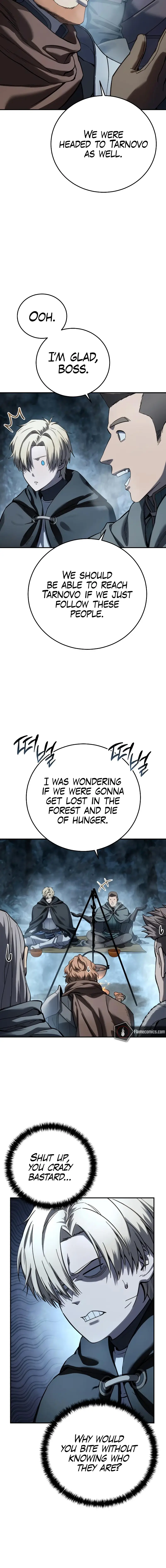 Read The Stellar Swordmaster EN Manga Online