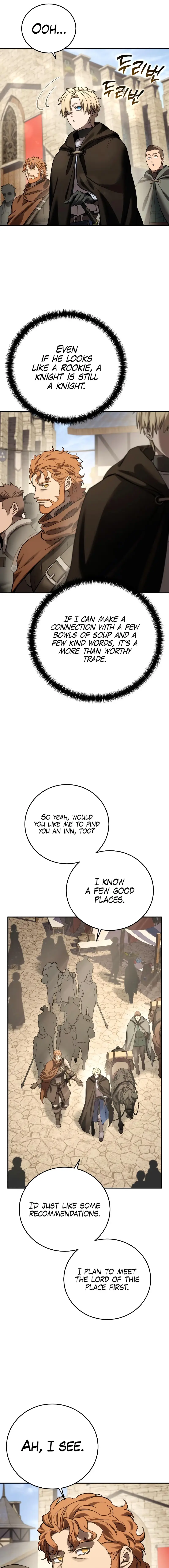 Read The Stellar Swordmaster EN Manga Online