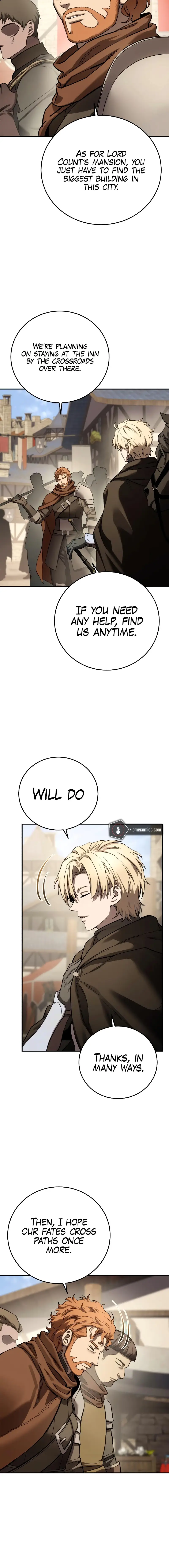 Read The Stellar Swordmaster EN Manga Online