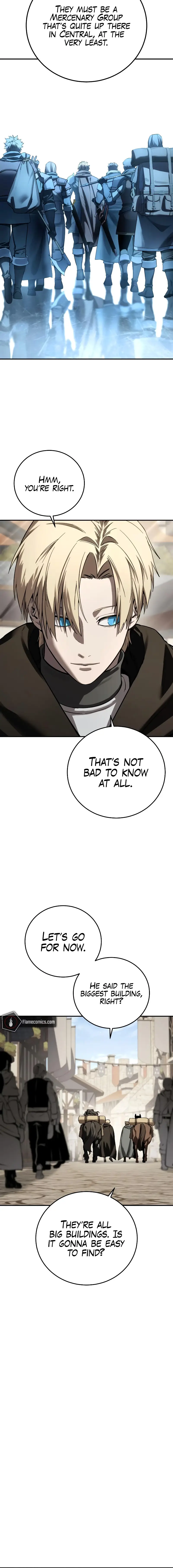 Read The Stellar Swordmaster EN Manga Online