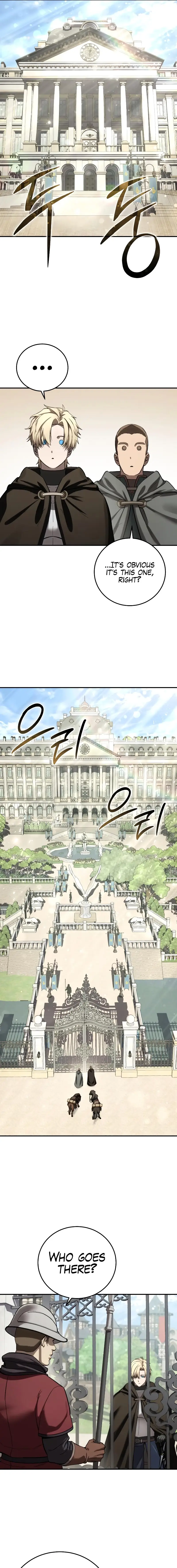 Read The Stellar Swordmaster EN Manga Online