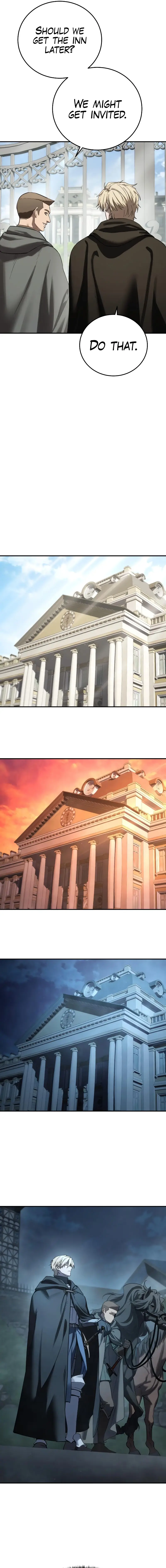 Read The Stellar Swordmaster EN Manga Online