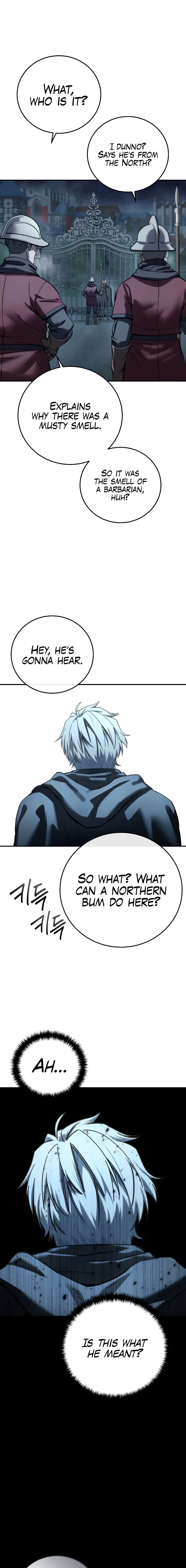 Read The Stellar Swordmaster EN Manga Online