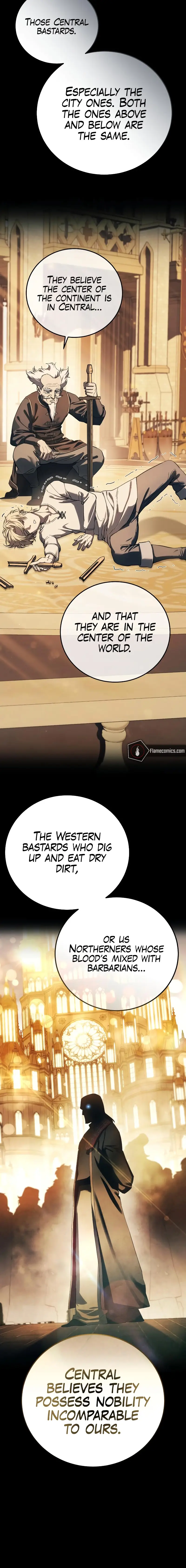 Read The Stellar Swordmaster EN Manga Online