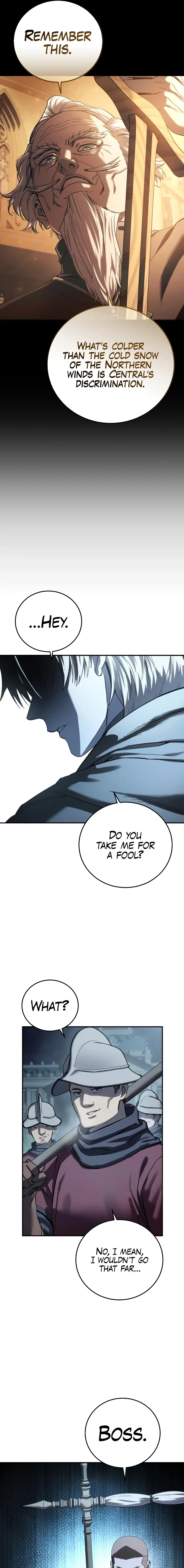 Read The Stellar Swordmaster EN Manga Online