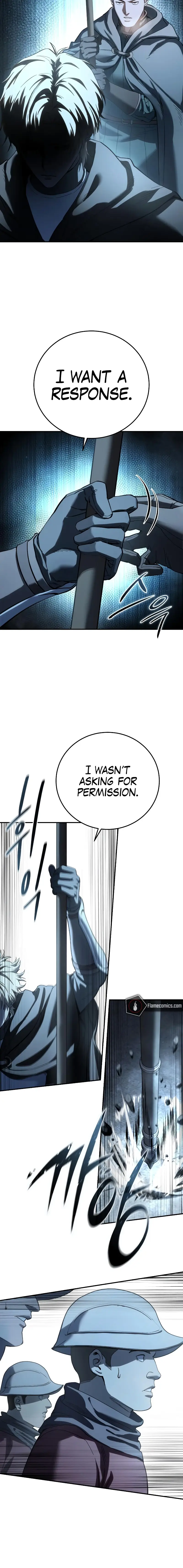 Read The Stellar Swordmaster EN Manga Online