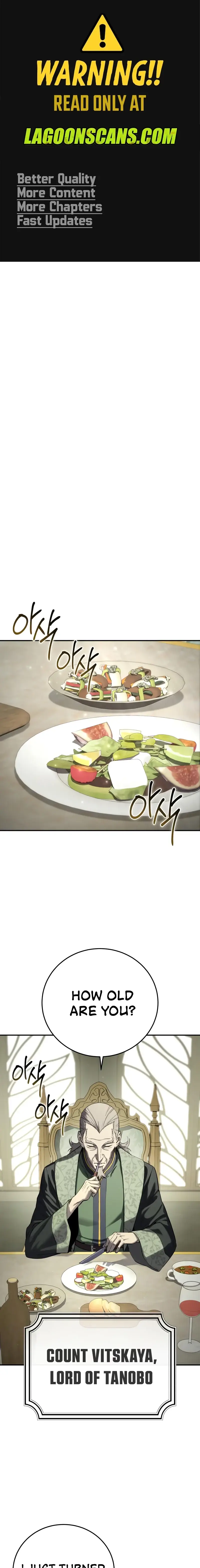 Read The Stellar Swordmaster EN Manga Online