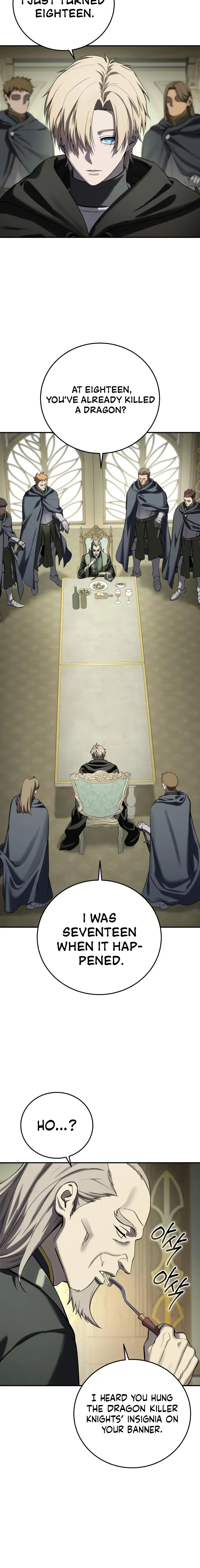 Read The Stellar Swordmaster EN Manga Online