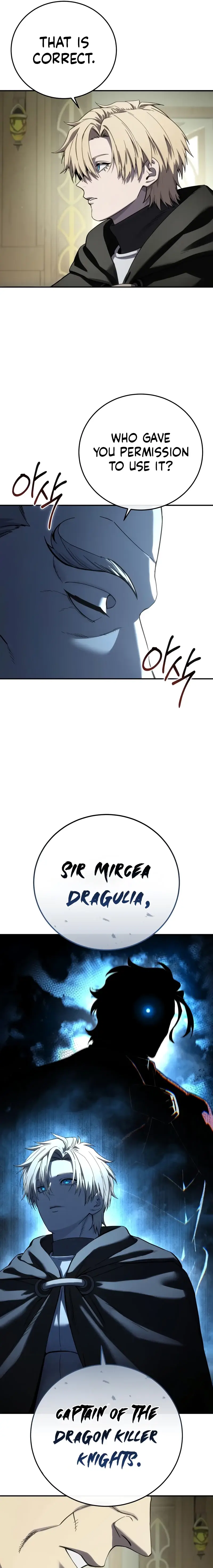 Read The Stellar Swordmaster EN Manga Online