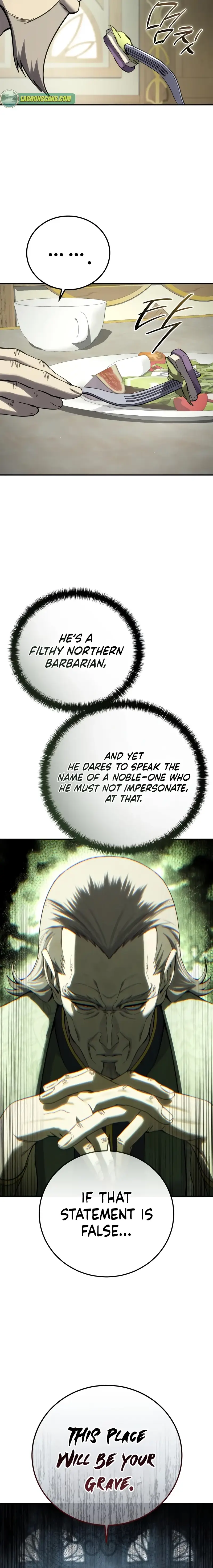 Read The Stellar Swordmaster EN Manga Online