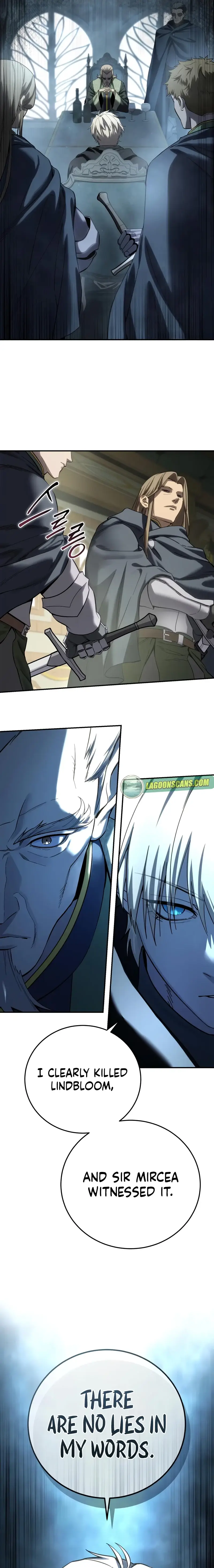 Read The Stellar Swordmaster EN Manga Online