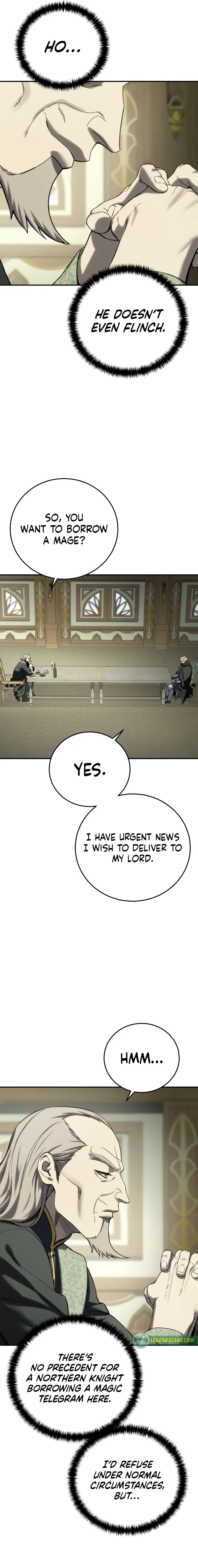 Read The Stellar Swordmaster EN Manga Online