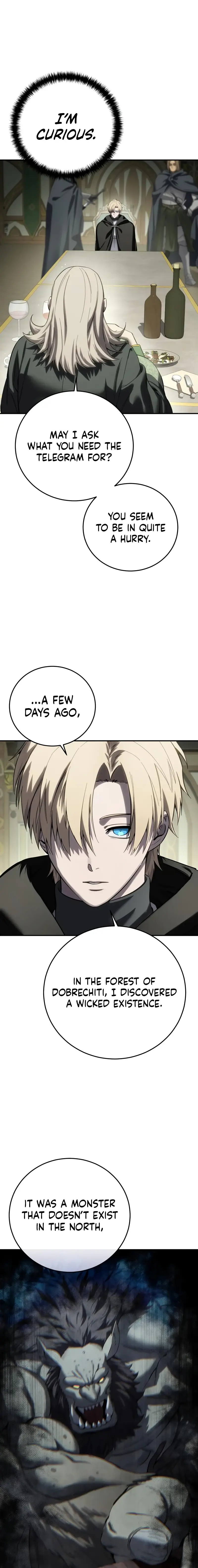 Read The Stellar Swordmaster EN Manga Online