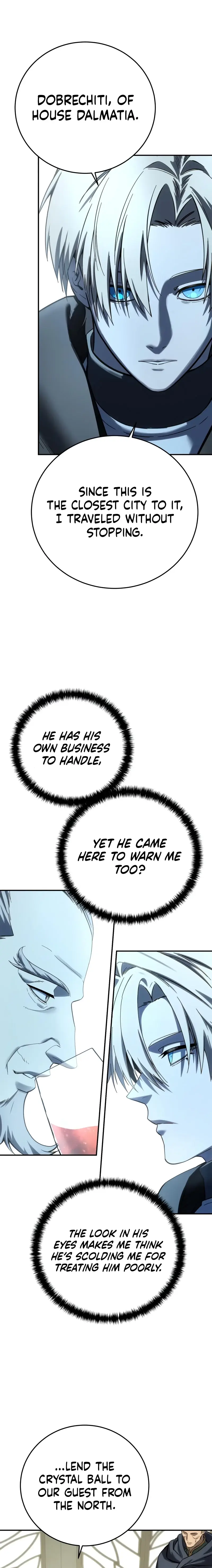 Read The Stellar Swordmaster EN Manga Online