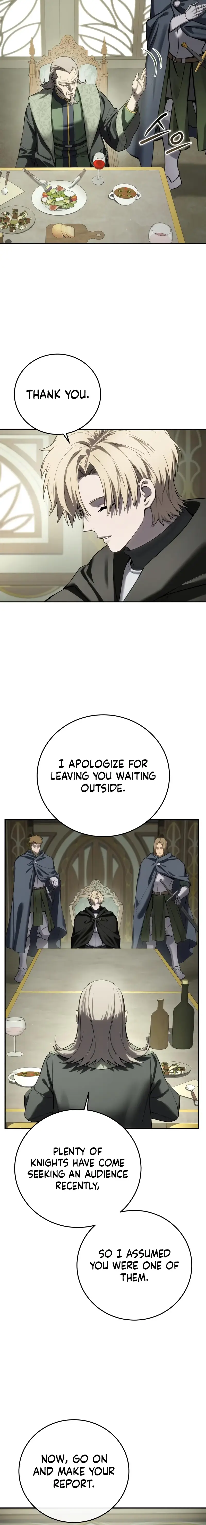 Read The Stellar Swordmaster EN Manga Online