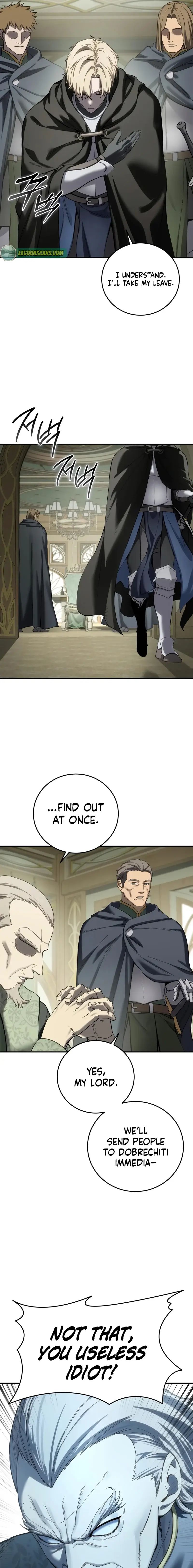 Read The Stellar Swordmaster EN Manga Online