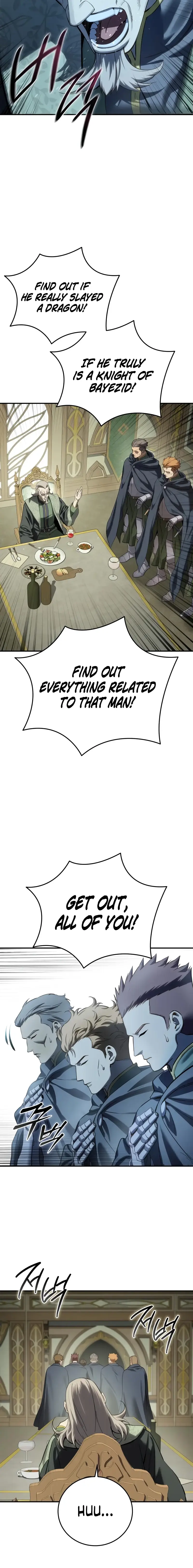 Read The Stellar Swordmaster EN Manga Online