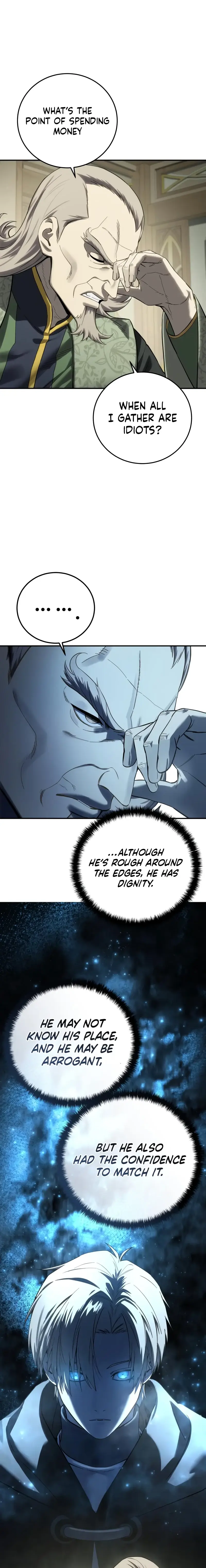 Read The Stellar Swordmaster EN Manga Online