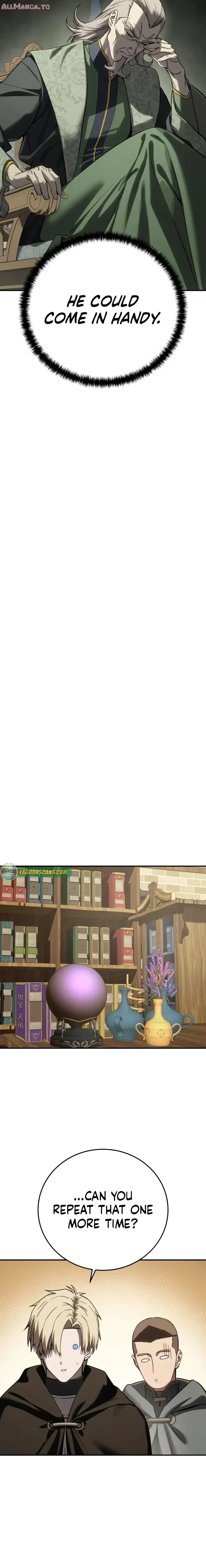 Read The Stellar Swordmaster EN Manga Online