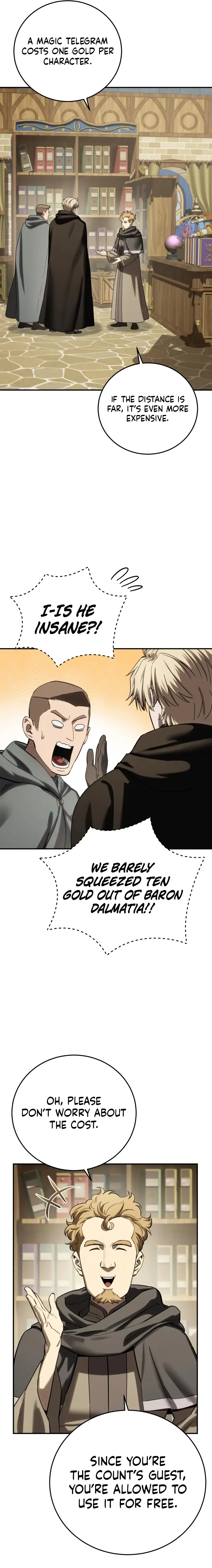 Read The Stellar Swordmaster EN Manga Online