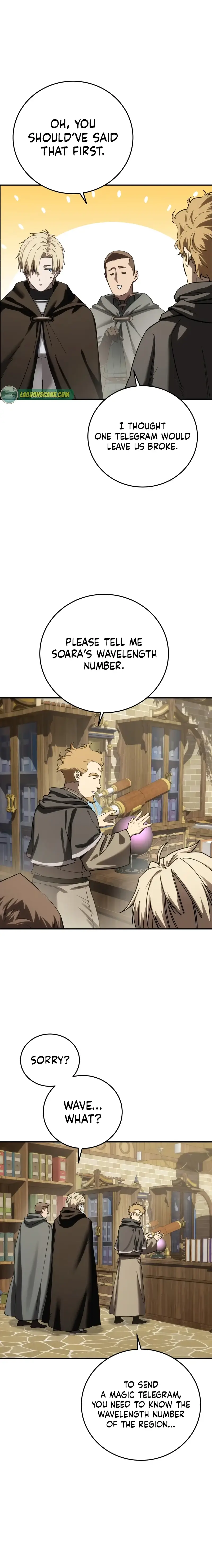 Read The Stellar Swordmaster EN Manga Online