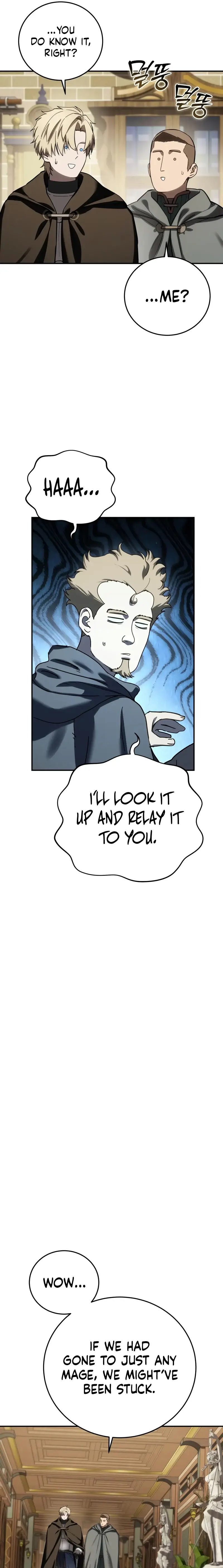 Read The Stellar Swordmaster EN Manga Online