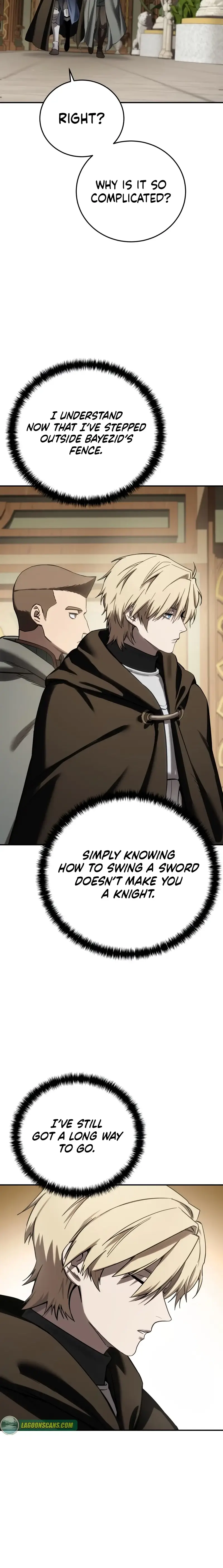 Read The Stellar Swordmaster EN Manga Online