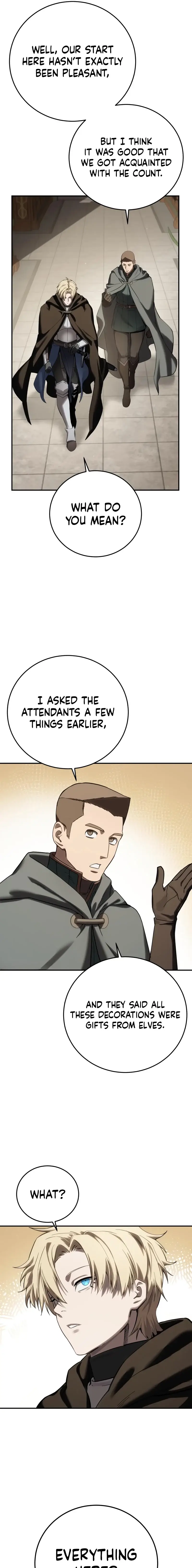 Read The Stellar Swordmaster EN Manga Online