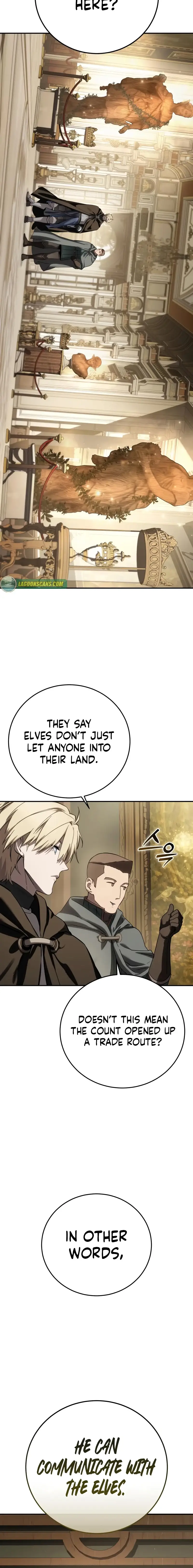 Read The Stellar Swordmaster EN Manga Online