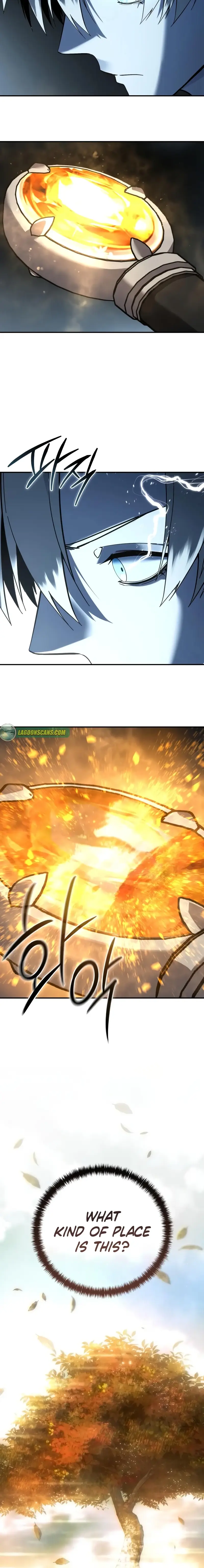 Read The Stellar Swordmaster EN Manga Online