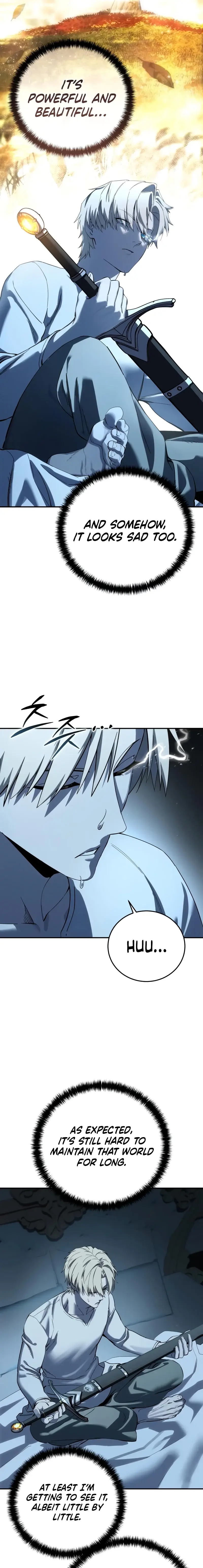 Read The Stellar Swordmaster EN Manga Online