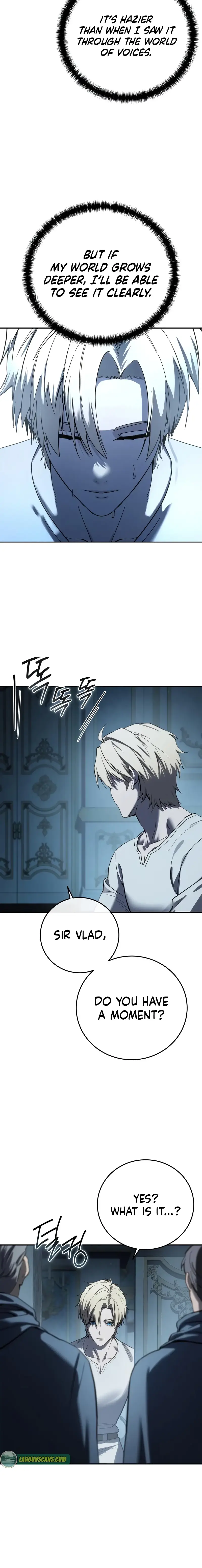 Read The Stellar Swordmaster EN Manga Online