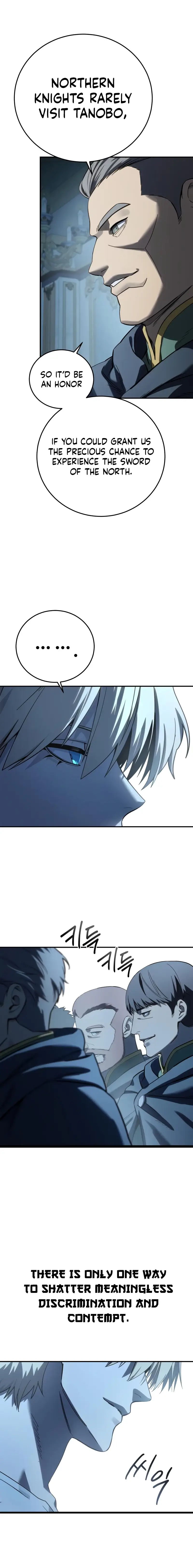 Read The Stellar Swordmaster EN Manga Online