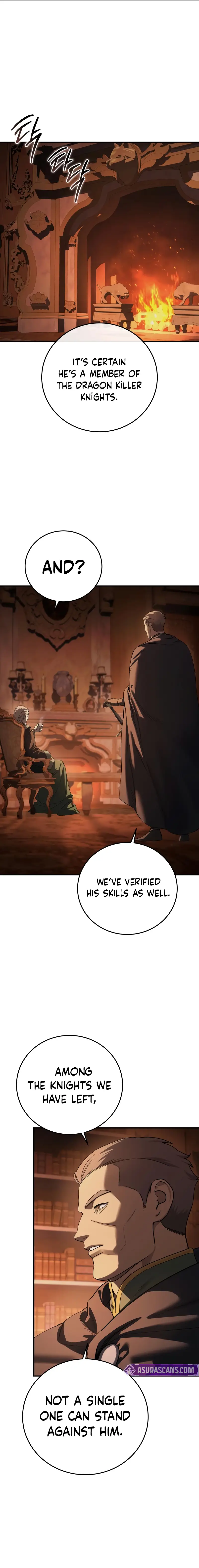 Read The Stellar Swordmaster EN Manga Online