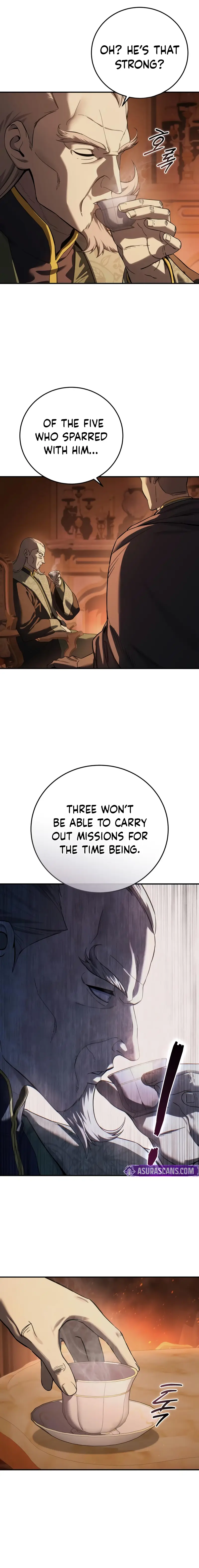 Read The Stellar Swordmaster EN Manga Online