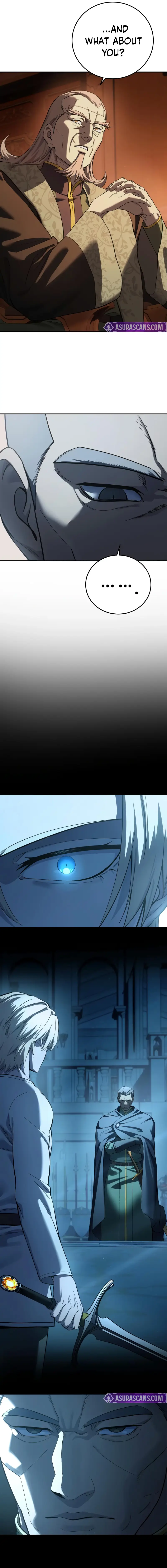 Read The Stellar Swordmaster EN Manga Online