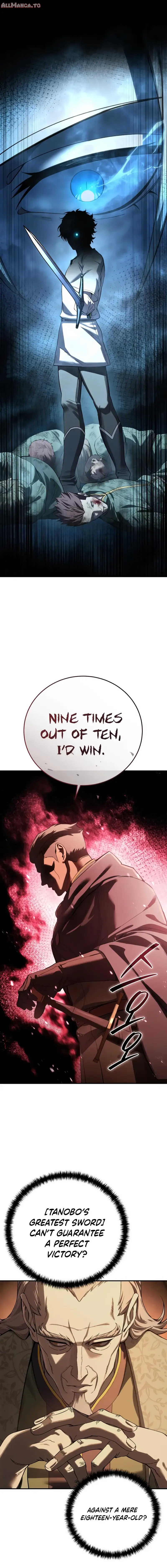 Read The Stellar Swordmaster EN Manga Online