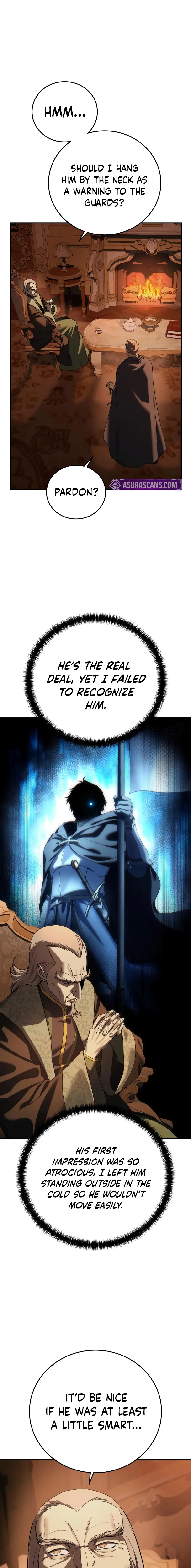 Read The Stellar Swordmaster EN Manga Online