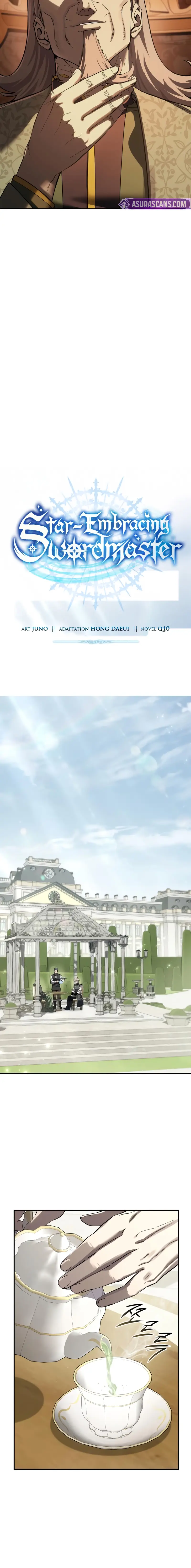 Read The Stellar Swordmaster EN Manga Online