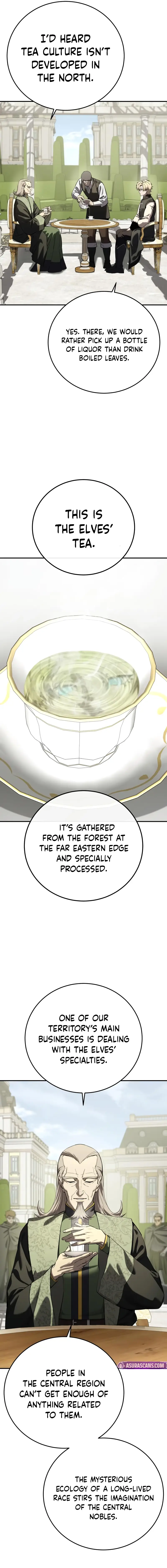 Read The Stellar Swordmaster EN Manga Online