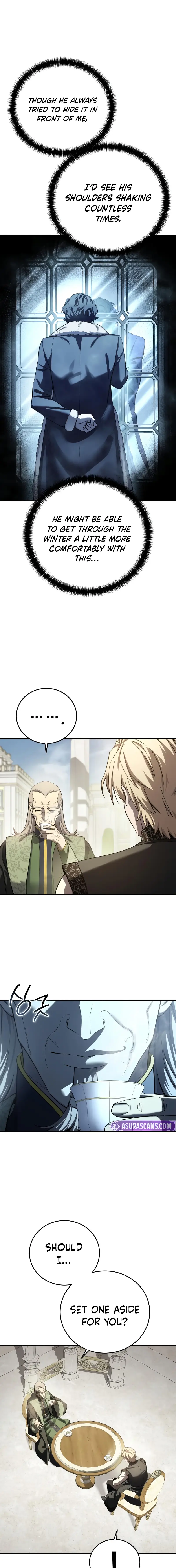 Read The Stellar Swordmaster EN Manga Online