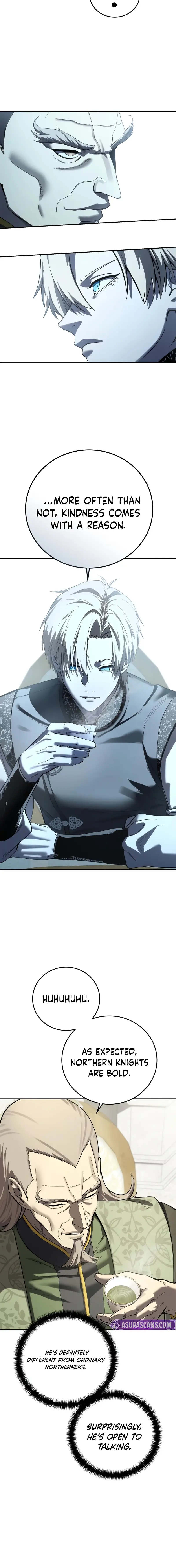 Read The Stellar Swordmaster EN Manga Online