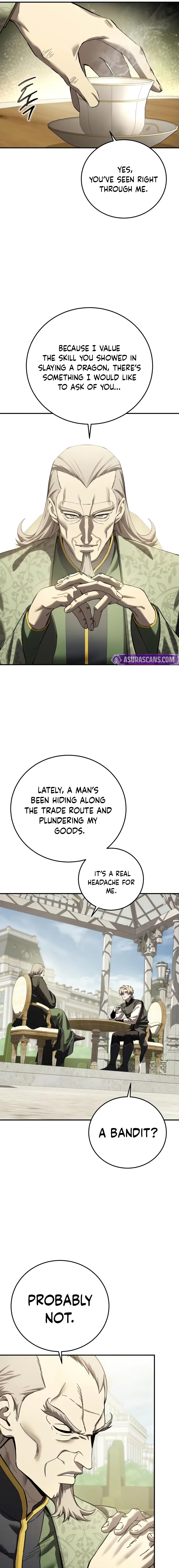 Read The Stellar Swordmaster EN Manga Online