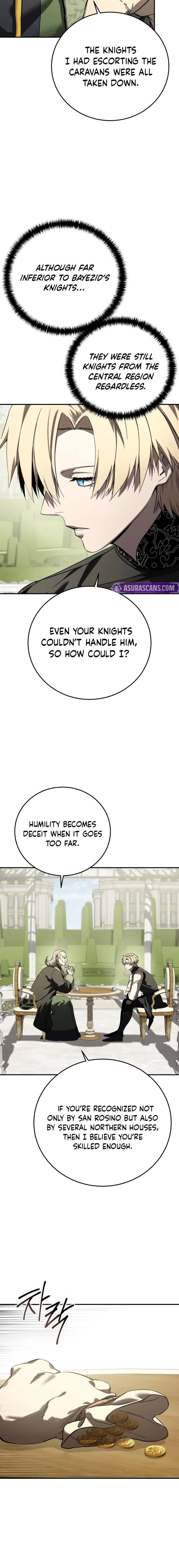 Read The Stellar Swordmaster EN Manga Online