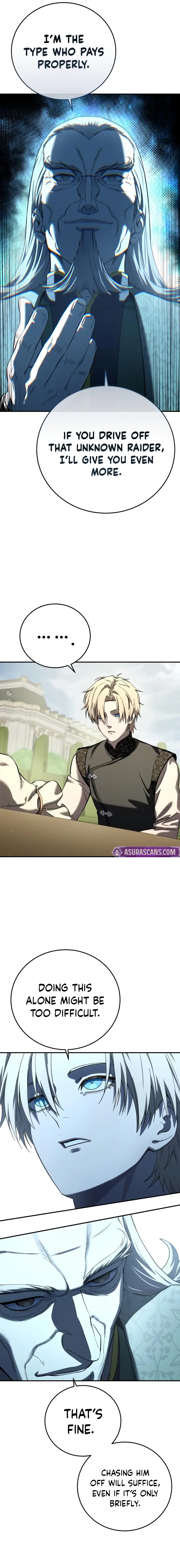 Read The Stellar Swordmaster EN Manga Online