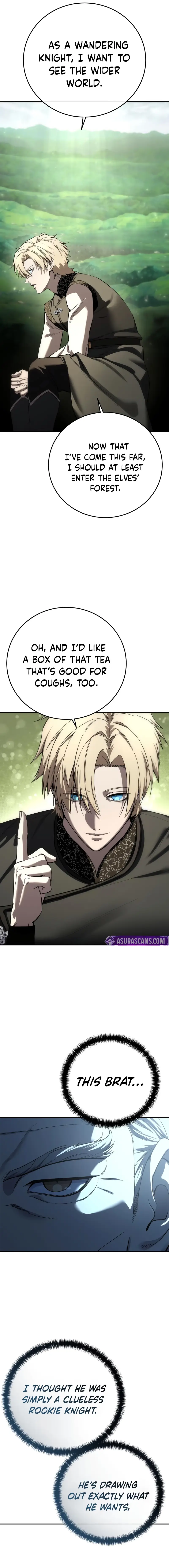 Read The Stellar Swordmaster EN Manga Online