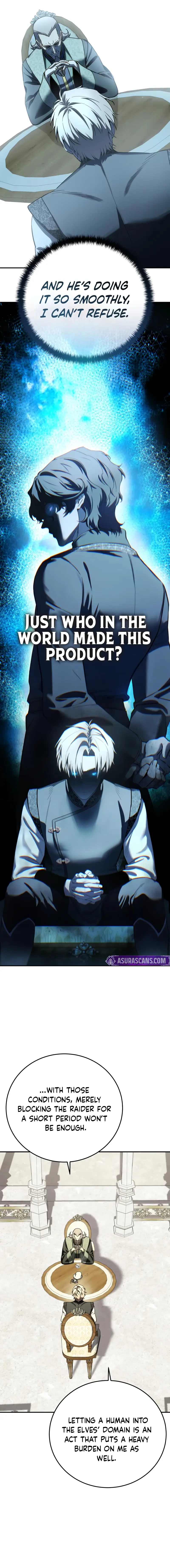 Read The Stellar Swordmaster EN Manga Online